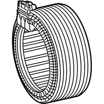 Mercedes-Benz 212-270-88-05 Stator