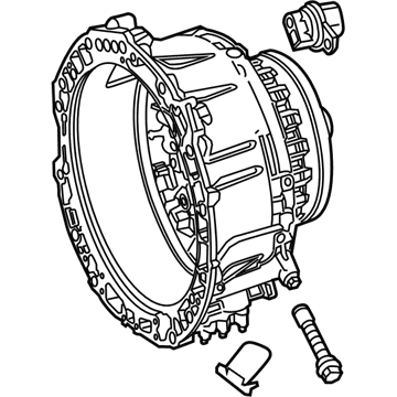 Mercedes-Benz 212-270-58-05-80 Motor