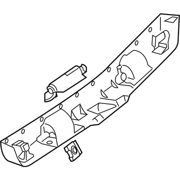 Mercedes-Benz 166-740-36-00-7J07