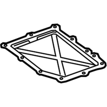 Mercedes-Benz 274-010-39-06 Lower Oil Pan