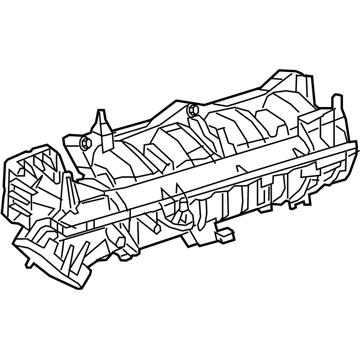 Mercedes-Benz SLC300 Intake Manifold - 274-090-00-37