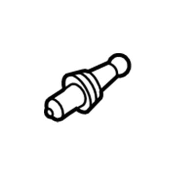 Mercedes-Benz 000-993-07-60 Lift Cylinder Ball Stud