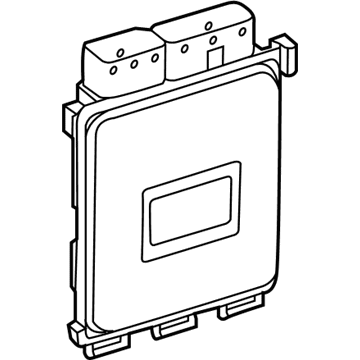 Mercedes-Benz SLC300 Engine Control Module - 274-900-09-00-87