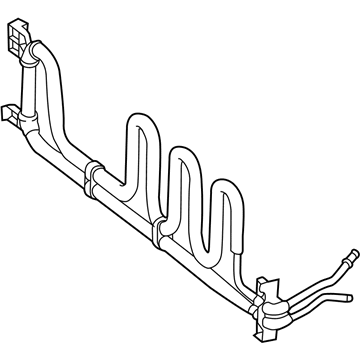 Mercedes-Benz 172-460-40-24