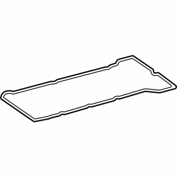 Mercedes-Benz Sprinter 2500 Valve Cover Gasket - 654-016-22-00