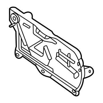 Mercedes-Benz Sprinter 3500XD Timing Cover - 654-010-39-03