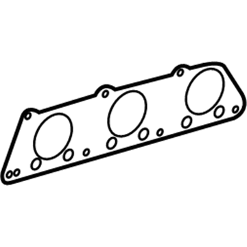 2007 Mercedes-Benz ML350 Exhaust Manifold Gasket - 272-142-06-80