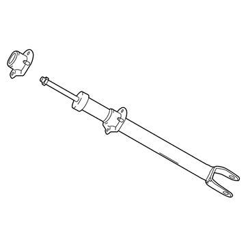 2022 Mercedes-Benz E350 Shock Absorber - 213-320-41-30