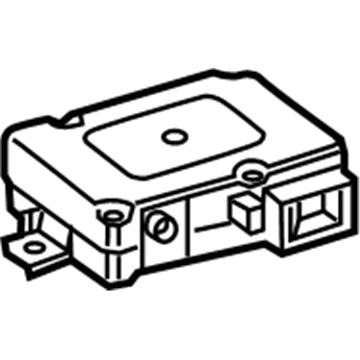 Mercedes-Benz 205-900-04-19 Control Module