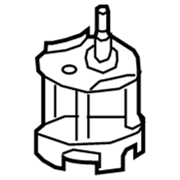 2013 Mercedes-Benz S550 Fuel Pump - 221-470-45-94