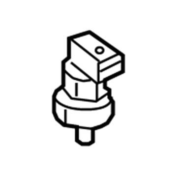 Mercedes-Benz GLA45 AMG Fuel Pressure Sensor - 000-905-11-00