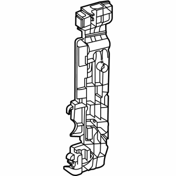 Mercedes-Benz 099-504-52-00 Support Frame