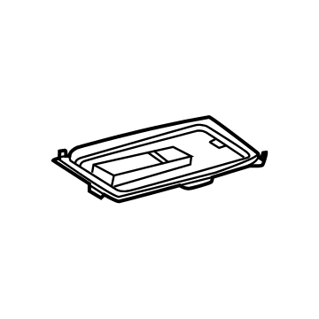 Mercedes-Benz 223-900-62-30 Control Module