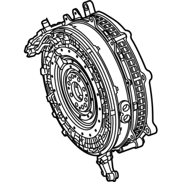 Mercedes-Benz GLE580 Alternator - 177-906-58-05-80