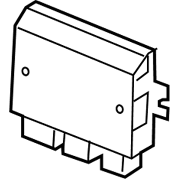 Mercedes-Benz 246-900-55-01 Control Module