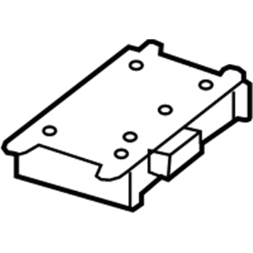 Mercedes-Benz 253-900-44-00-87 Control Module