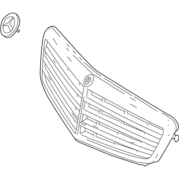 Mercedes-Benz 204-880-12-83-7D11