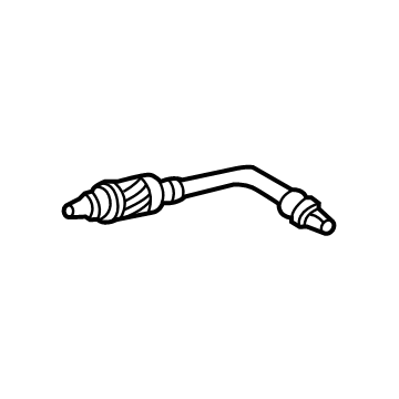 2003 Mercedes-Benz G55 AMG Oxygen Sensor - 001-540-79-17