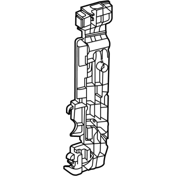 Mercedes-Benz 099-504-25-01 Support Frame