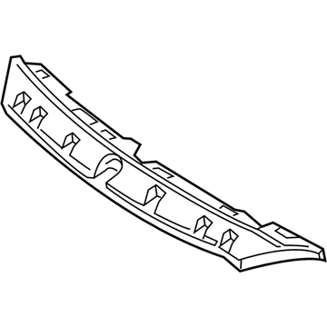 Mercedes-Benz 156-885-12-02 Upper Mount