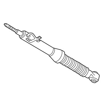 Mercedes-Benz 210-320-21-13 Shock Absorber