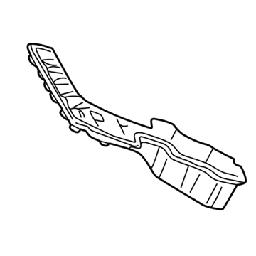 2002 Mercedes-Benz C32 AMG Oil Pan - 112-010-13-28