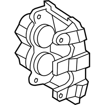 Mercedes-Benz 164-421-40-98 Caliper