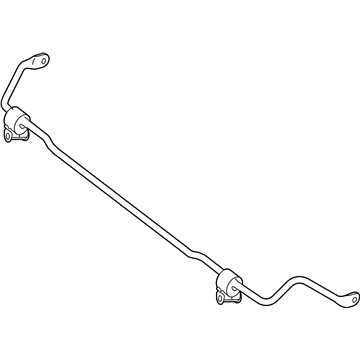 2008 Mercedes-Benz C350 Sway Bar - 204-326-04-65