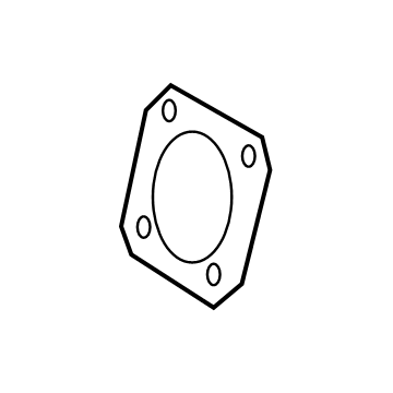 Mercedes-Benz 166-431-01-80 Power Booster Gasket