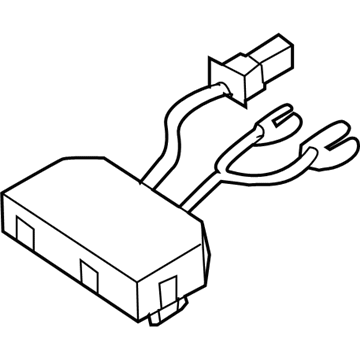 Mercedes-Benz 031-545-45-32 Control Module