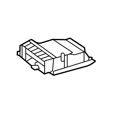 Mercedes-Benz 167-900-94-28 Control Module