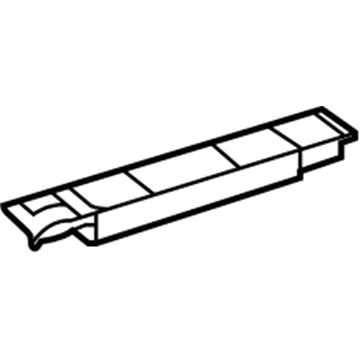 Mercedes-Benz 222-827-62-00 Voltage Regulator