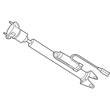 Mercedes-Benz 251-320-04-31 Shock Absorber