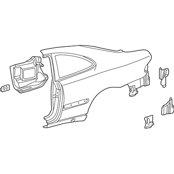 Mercedes-Benz 208-630-13-01