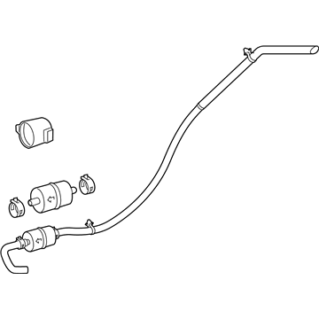 Mercedes-Benz 166-320-00-69-64