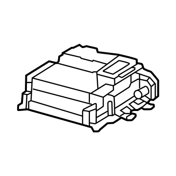 Mercedes-Benz 000-900-50-40 Control Module