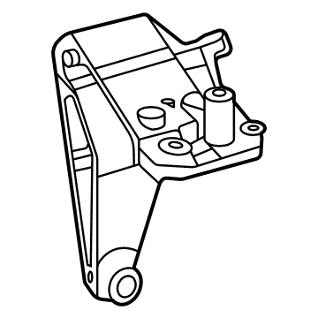 Mercedes-Benz 139-096-03-00 Support