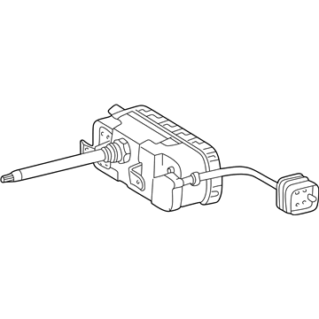 Mercedes-Benz 202-820-37-42 Wiper Motor