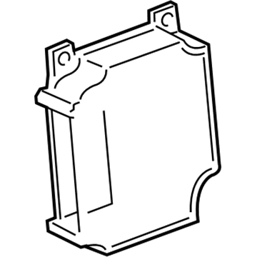 Mercedes-Benz 230-820-56-26-80 Control Module