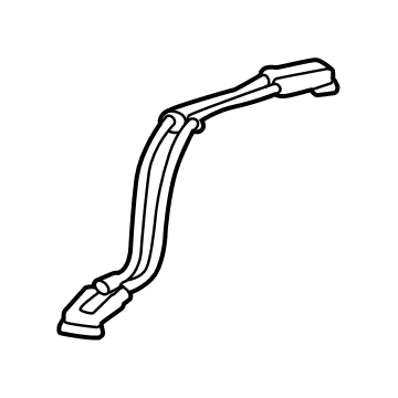 Mercedes-Benz 296-540-09-00 Harness