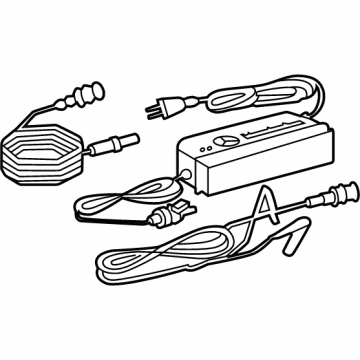 Mercedes-Benz 000-982-29-21 Battery Charger