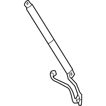 Mercedes-Benz 292-890-03-00 Lift Cylinder