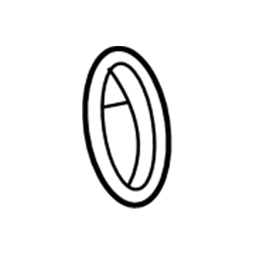 Mercedes-Benz 292-755-00-00 Drive Assembly Seal