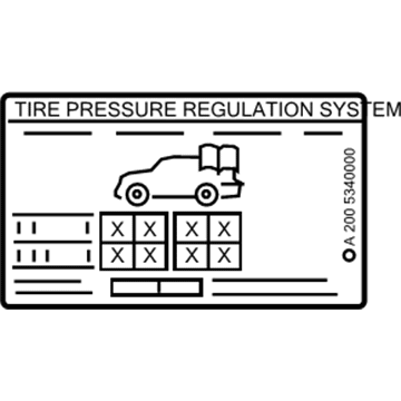 Mercedes-Benz 217-584-45-03