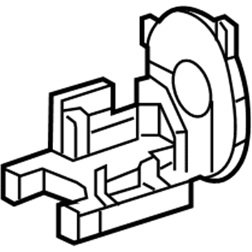 Mercedes-Benz GL320 Steering Angle Sensor - 164-545-87-16-80