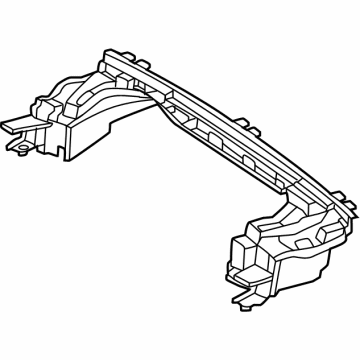 Mercedes-Benz 294-885-77-00 Lower Mount