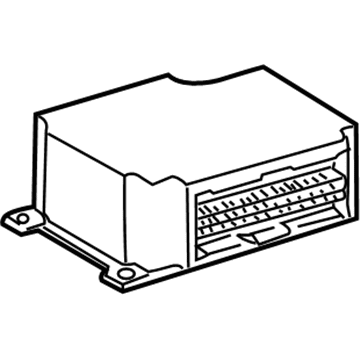 Mercedes-Benz 002-820-38-26-80 Diagnostic Module