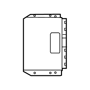 Mercedes-Benz 222-900-22-17 Control Module