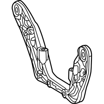 Mercedes-Benz 246-352-05-00 Mount Beam