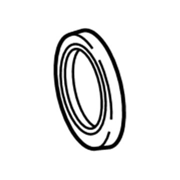 Mercedes-Benz Axle Shaft Seal - 246-997-01-46